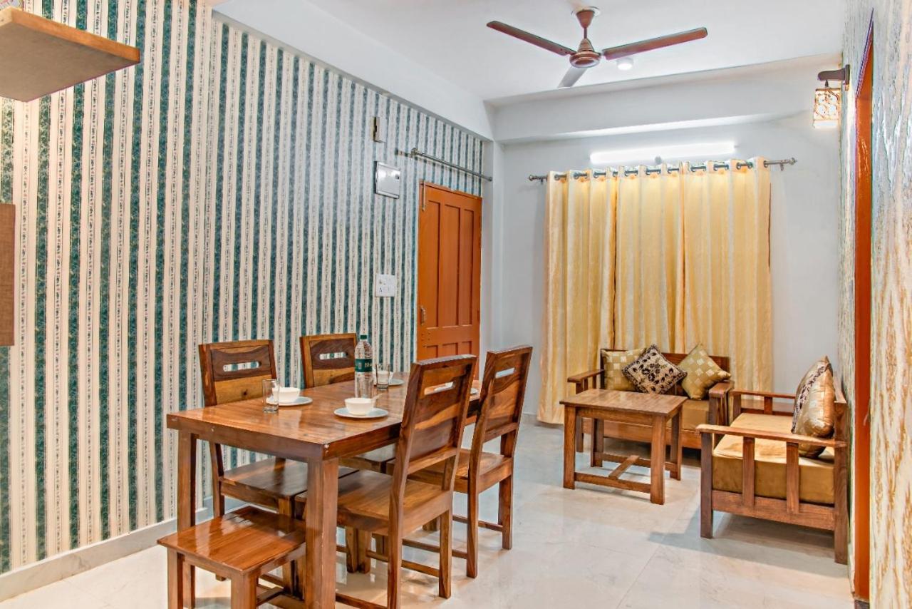 Mountain Mist Inn I Serviced Apt I Open Air Lawn & Rooftop I Bonfire I By Exotic Stays Kasauli Eksteriør bilde