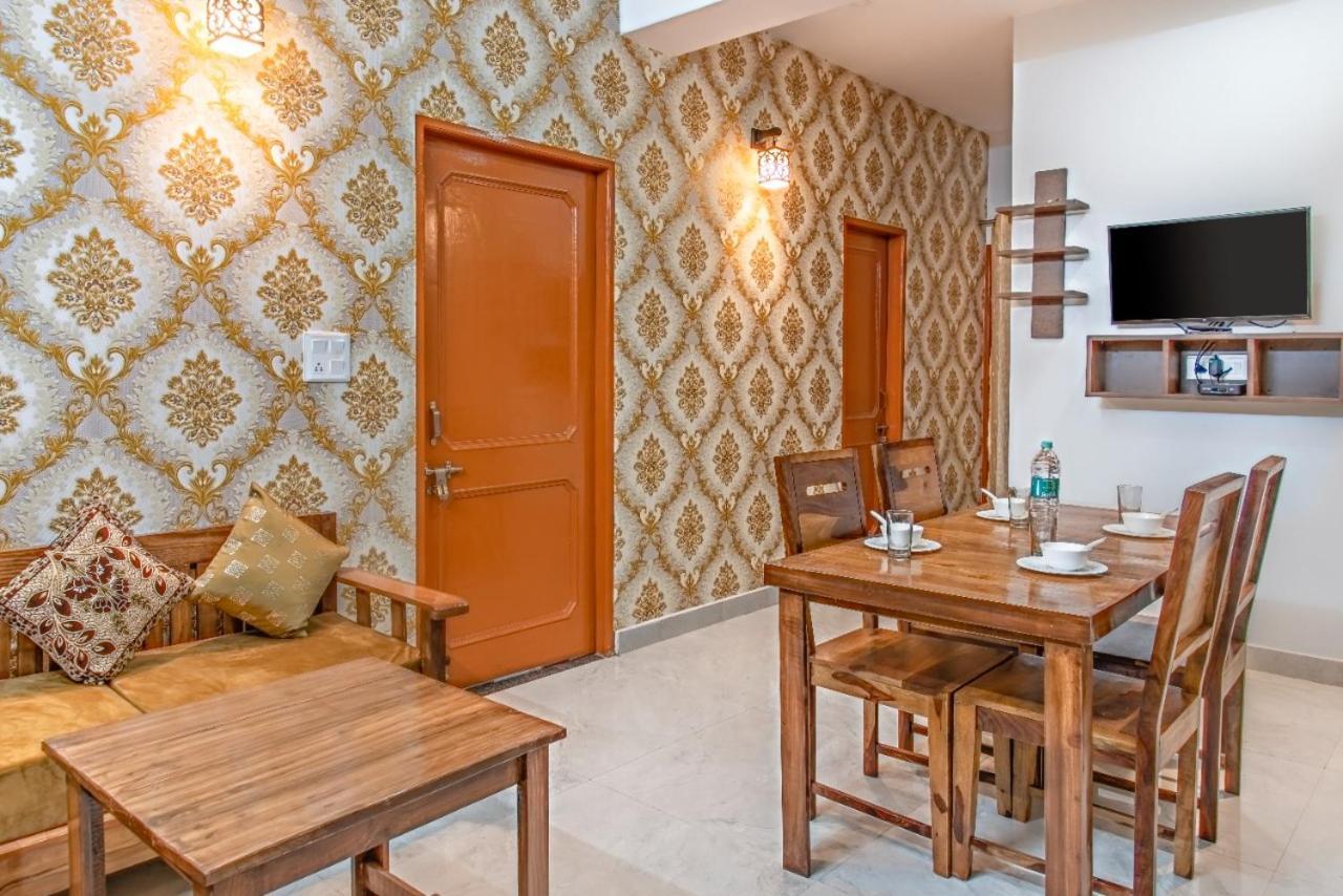 Mountain Mist Inn I Serviced Apt I Open Air Lawn & Rooftop I Bonfire I By Exotic Stays Kasauli Eksteriør bilde
